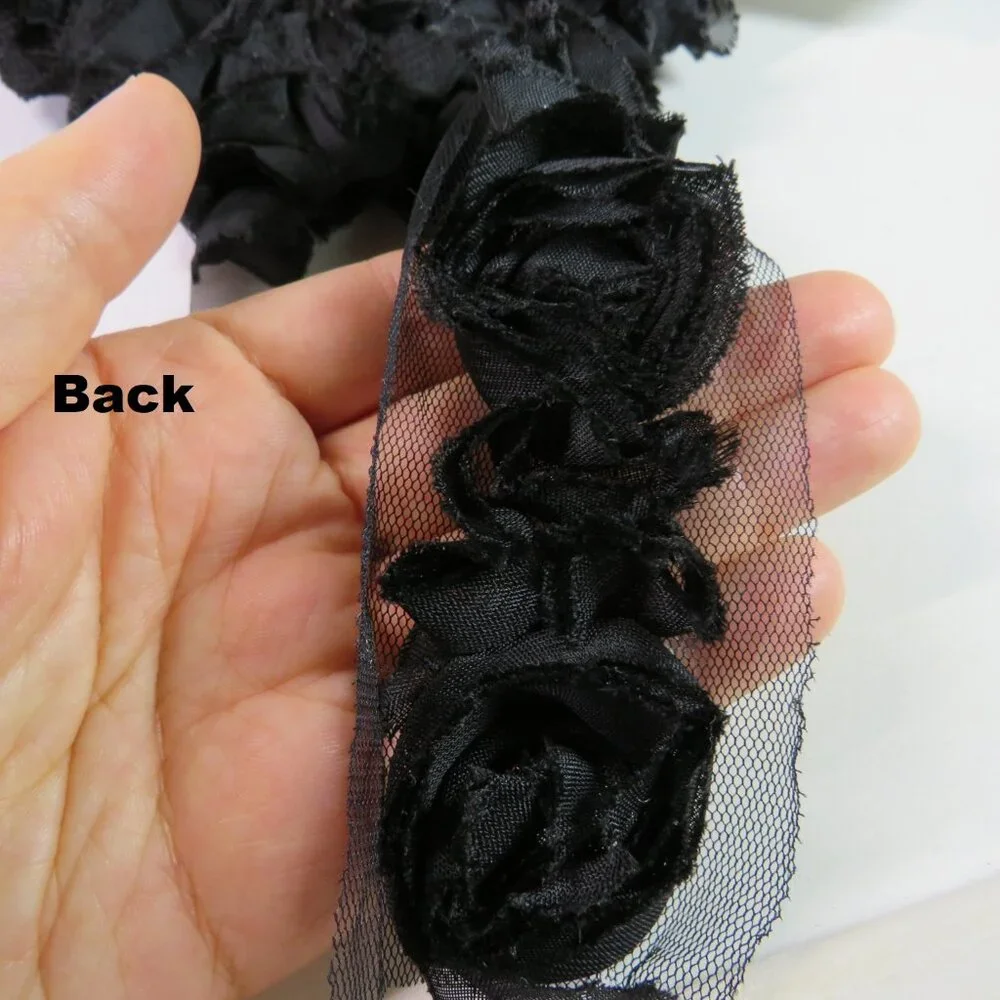 N/A black roses
